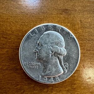 1948 Liberty Coin